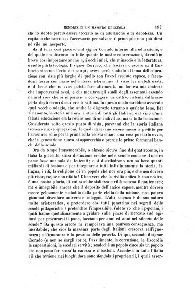 Rivista contemporanea filosofia, storia, scienze, letteratura, poesia, romanzi, viaggi, critica, archeologia, belle arti