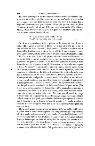 Rivista contemporanea filosofia, storia, scienze, letteratura, poesia, romanzi, viaggi, critica, archeologia, belle arti