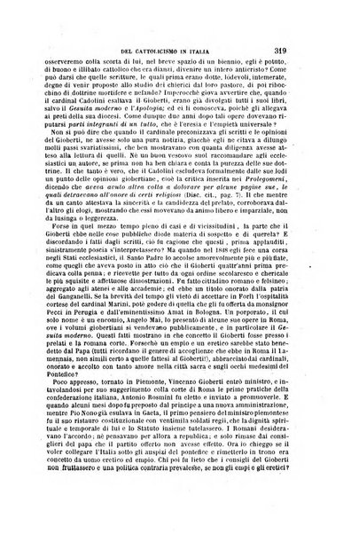 Rivista contemporanea filosofia, storia, scienze, letteratura, poesia, romanzi, viaggi, critica, archeologia, belle arti