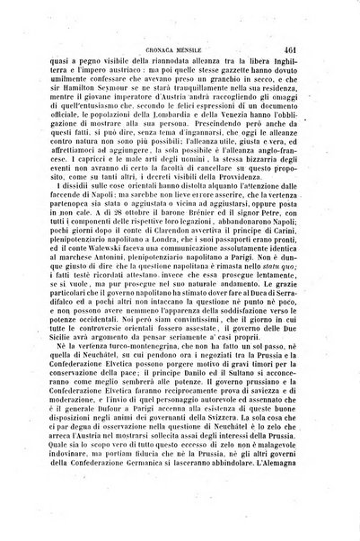 Rivista contemporanea filosofia, storia, scienze, letteratura, poesia, romanzi, viaggi, critica, archeologia, belle arti