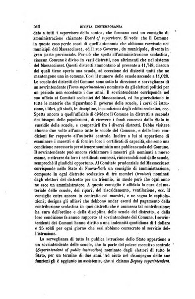 Rivista contemporanea filosofia, storia, scienze, letteratura, poesia, romanzi, viaggi, critica, archeologia, belle arti