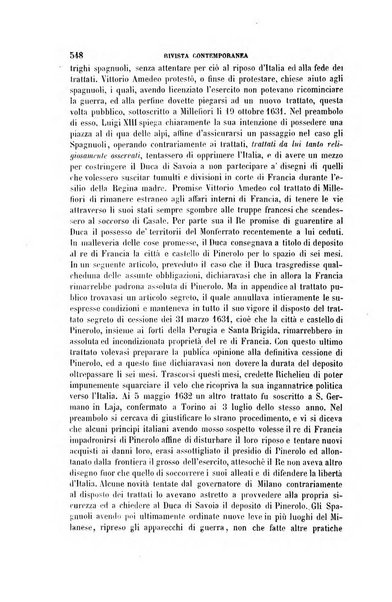 Rivista contemporanea filosofia, storia, scienze, letteratura, poesia, romanzi, viaggi, critica, archeologia, belle arti