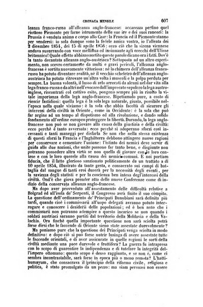 Rivista contemporanea filosofia, storia, scienze, letteratura, poesia, romanzi, viaggi, critica, archeologia, belle arti