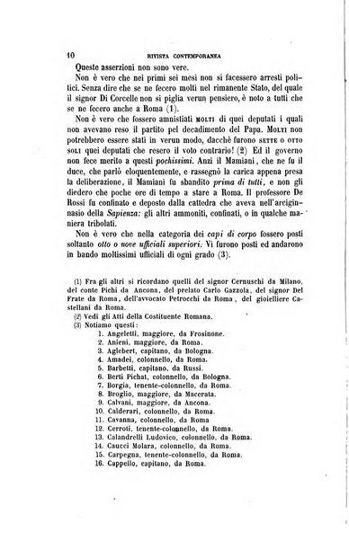 Rivista contemporanea filosofia, storia, scienze, letteratura, poesia, romanzi, viaggi, critica, archeologia, belle arti