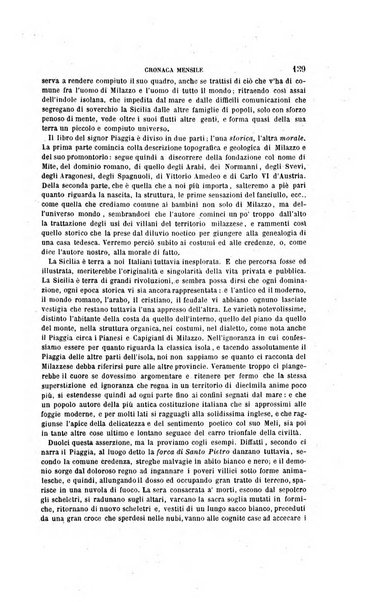 Rivista contemporanea filosofia, storia, scienze, letteratura, poesia, romanzi, viaggi, critica, archeologia, belle arti