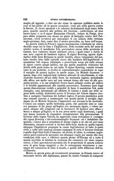 Rivista contemporanea filosofia, storia, scienze, letteratura, poesia, romanzi, viaggi, critica, archeologia, belle arti