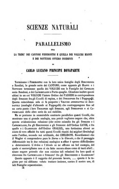 Rivista contemporanea filosofia, storia, scienze, letteratura, poesia, romanzi, viaggi, critica, archeologia, belle arti