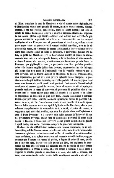 Rivista contemporanea filosofia, storia, scienze, letteratura, poesia, romanzi, viaggi, critica, archeologia, belle arti