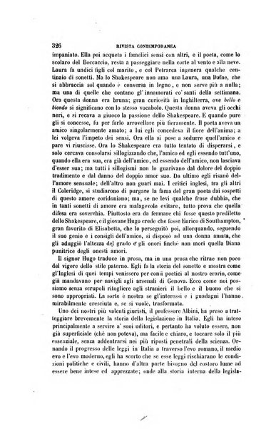 Rivista contemporanea filosofia, storia, scienze, letteratura, poesia, romanzi, viaggi, critica, archeologia, belle arti