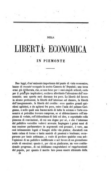 Rivista contemporanea filosofia, storia, scienze, letteratura, poesia, romanzi, viaggi, critica, archeologia, belle arti