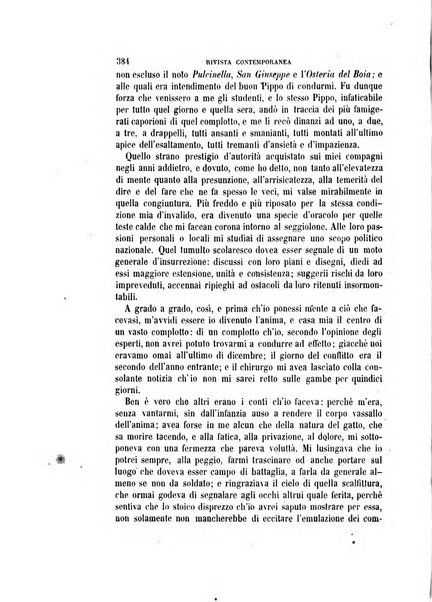 Rivista contemporanea filosofia, storia, scienze, letteratura, poesia, romanzi, viaggi, critica, archeologia, belle arti