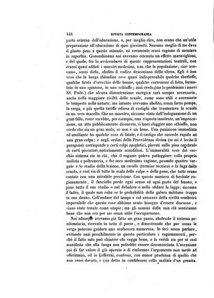 Rivista contemporanea filosofia, storia, scienze, letteratura, poesia, romanzi, viaggi, critica, archeologia, belle arti