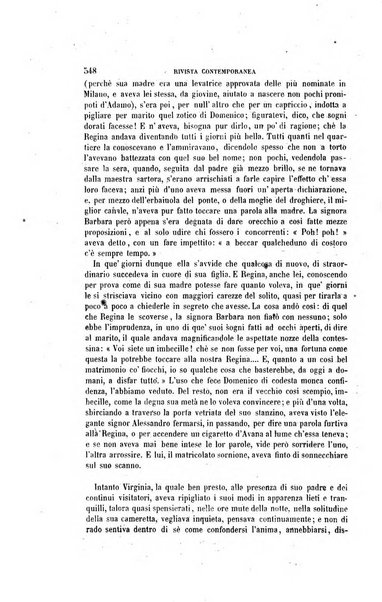 Rivista contemporanea filosofia, storia, scienze, letteratura, poesia, romanzi, viaggi, critica, archeologia, belle arti