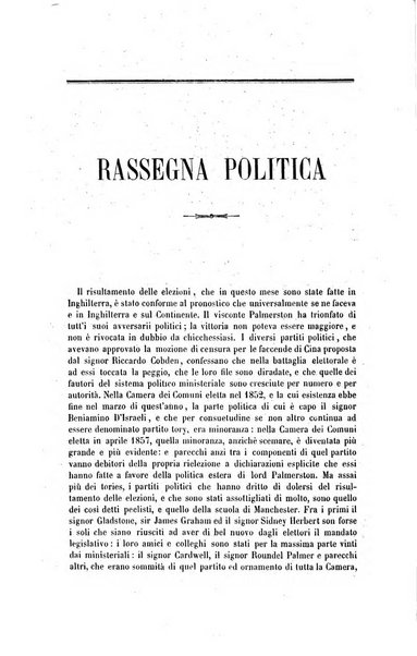 Rivista contemporanea filosofia, storia, scienze, letteratura, poesia, romanzi, viaggi, critica, archeologia, belle arti