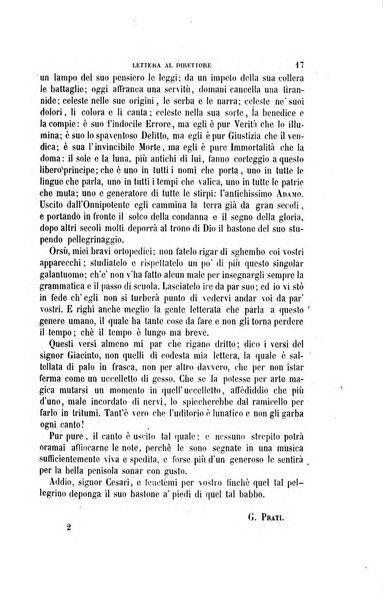 Rivista contemporanea filosofia, storia, scienze, letteratura, poesia, romanzi, viaggi, critica, archeologia, belle arti