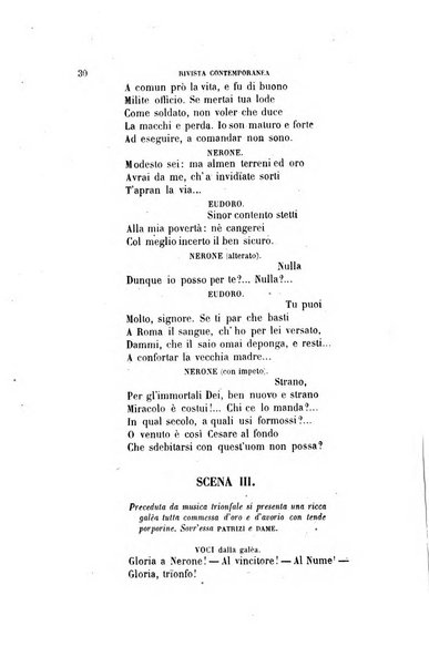 Rivista contemporanea filosofia, storia, scienze, letteratura, poesia, romanzi, viaggi, critica, archeologia, belle arti