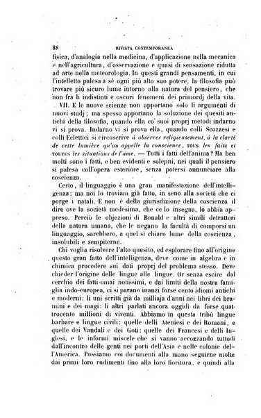 Rivista contemporanea filosofia, storia, scienze, letteratura, poesia, romanzi, viaggi, critica, archeologia, belle arti