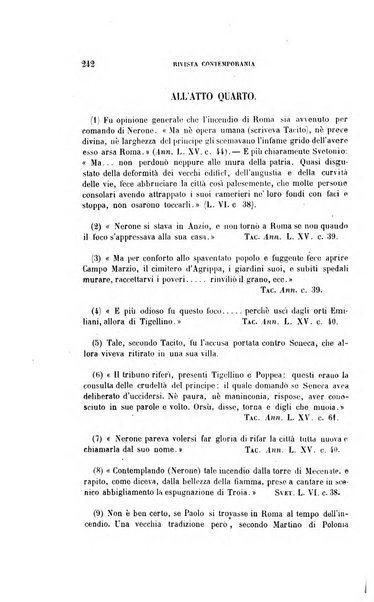 Rivista contemporanea filosofia, storia, scienze, letteratura, poesia, romanzi, viaggi, critica, archeologia, belle arti