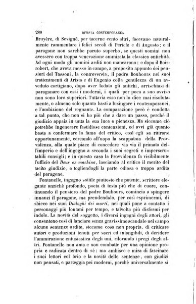 Rivista contemporanea filosofia, storia, scienze, letteratura, poesia, romanzi, viaggi, critica, archeologia, belle arti