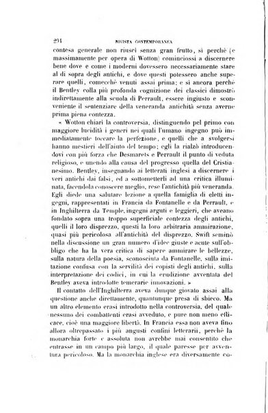 Rivista contemporanea filosofia, storia, scienze, letteratura, poesia, romanzi, viaggi, critica, archeologia, belle arti