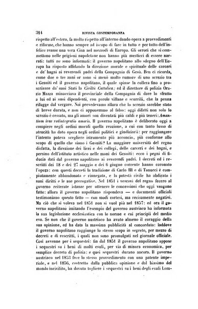 Rivista contemporanea filosofia, storia, scienze, letteratura, poesia, romanzi, viaggi, critica, archeologia, belle arti