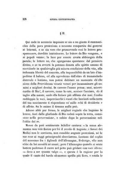 Rivista contemporanea filosofia, storia, scienze, letteratura, poesia, romanzi, viaggi, critica, archeologia, belle arti