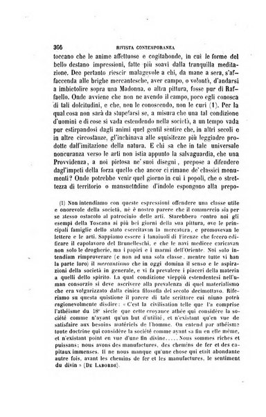 Rivista contemporanea filosofia, storia, scienze, letteratura, poesia, romanzi, viaggi, critica, archeologia, belle arti