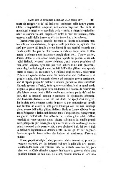 Rivista contemporanea filosofia, storia, scienze, letteratura, poesia, romanzi, viaggi, critica, archeologia, belle arti