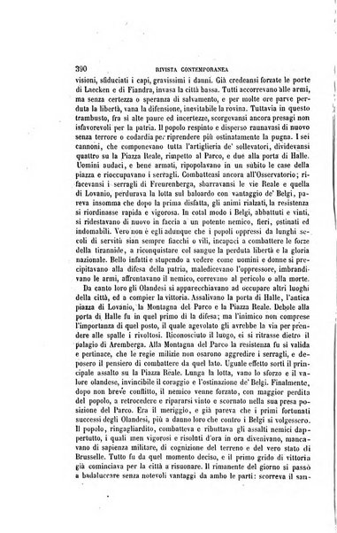 Rivista contemporanea filosofia, storia, scienze, letteratura, poesia, romanzi, viaggi, critica, archeologia, belle arti