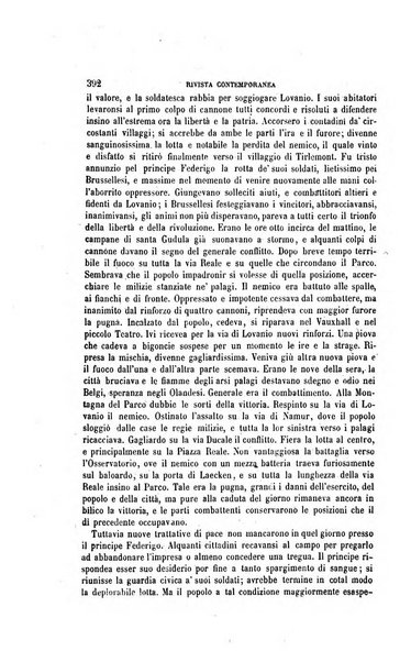 Rivista contemporanea filosofia, storia, scienze, letteratura, poesia, romanzi, viaggi, critica, archeologia, belle arti