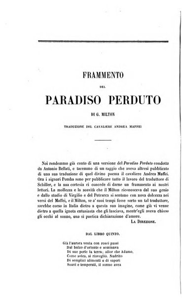 Rivista contemporanea filosofia, storia, scienze, letteratura, poesia, romanzi, viaggi, critica, archeologia, belle arti