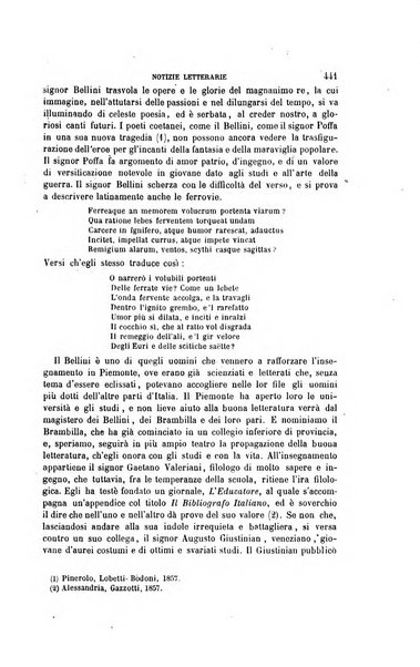 Rivista contemporanea filosofia, storia, scienze, letteratura, poesia, romanzi, viaggi, critica, archeologia, belle arti