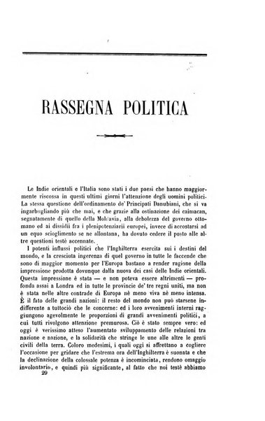 Rivista contemporanea filosofia, storia, scienze, letteratura, poesia, romanzi, viaggi, critica, archeologia, belle arti