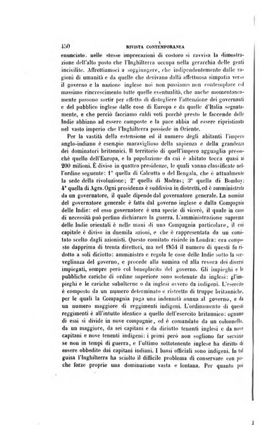 Rivista contemporanea filosofia, storia, scienze, letteratura, poesia, romanzi, viaggi, critica, archeologia, belle arti