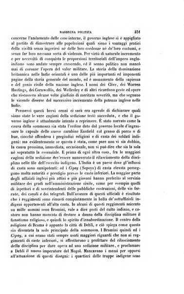 Rivista contemporanea filosofia, storia, scienze, letteratura, poesia, romanzi, viaggi, critica, archeologia, belle arti