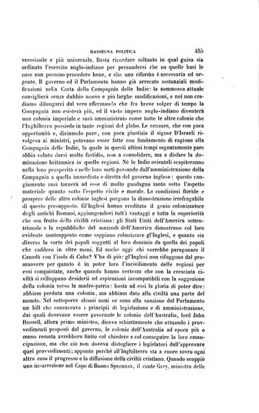 Rivista contemporanea filosofia, storia, scienze, letteratura, poesia, romanzi, viaggi, critica, archeologia, belle arti