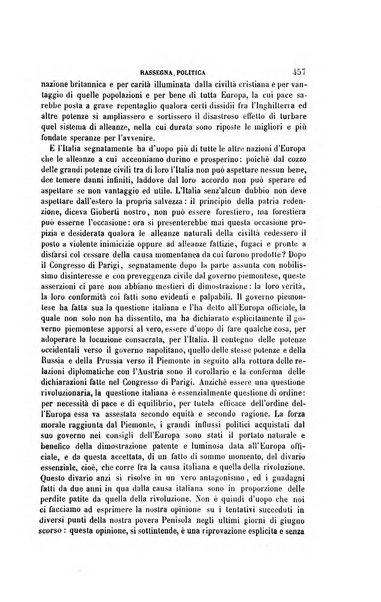 Rivista contemporanea filosofia, storia, scienze, letteratura, poesia, romanzi, viaggi, critica, archeologia, belle arti