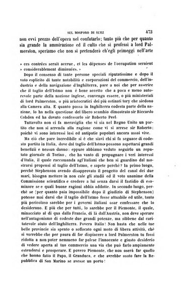 Rivista contemporanea filosofia, storia, scienze, letteratura, poesia, romanzi, viaggi, critica, archeologia, belle arti