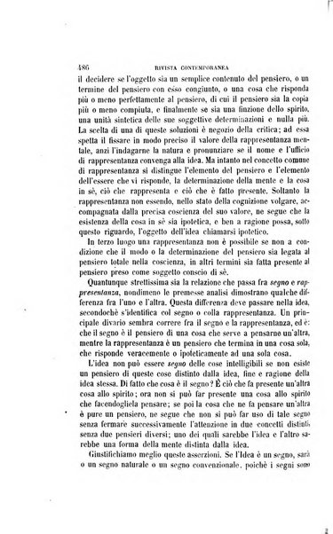 Rivista contemporanea filosofia, storia, scienze, letteratura, poesia, romanzi, viaggi, critica, archeologia, belle arti