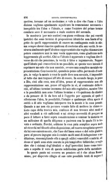 Rivista contemporanea filosofia, storia, scienze, letteratura, poesia, romanzi, viaggi, critica, archeologia, belle arti