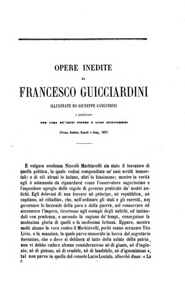 Rivista contemporanea filosofia, storia, scienze, letteratura, poesia, romanzi, viaggi, critica, archeologia, belle arti