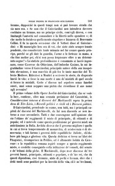 Rivista contemporanea filosofia, storia, scienze, letteratura, poesia, romanzi, viaggi, critica, archeologia, belle arti