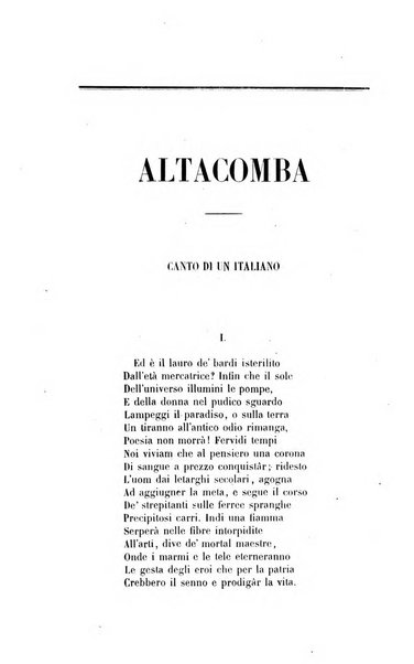 Rivista contemporanea filosofia, storia, scienze, letteratura, poesia, romanzi, viaggi, critica, archeologia, belle arti