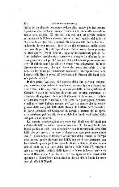 Rivista contemporanea filosofia, storia, scienze, letteratura, poesia, romanzi, viaggi, critica, archeologia, belle arti