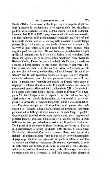 Rivista contemporanea filosofia, storia, scienze, letteratura, poesia, romanzi, viaggi, critica, archeologia, belle arti