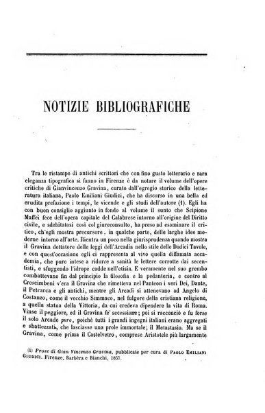 Rivista contemporanea filosofia, storia, scienze, letteratura, poesia, romanzi, viaggi, critica, archeologia, belle arti