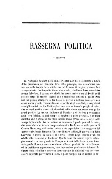 Rivista contemporanea filosofia, storia, scienze, letteratura, poesia, romanzi, viaggi, critica, archeologia, belle arti