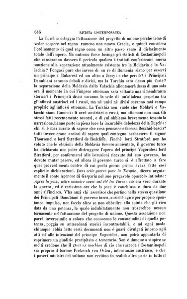 Rivista contemporanea filosofia, storia, scienze, letteratura, poesia, romanzi, viaggi, critica, archeologia, belle arti