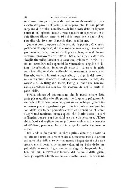 Rivista contemporanea filosofia, storia, scienze, letteratura, poesia, romanzi, viaggi, critica, archeologia, belle arti