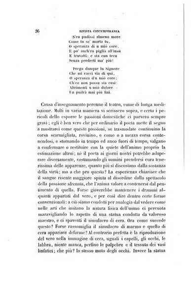 Rivista contemporanea filosofia, storia, scienze, letteratura, poesia, romanzi, viaggi, critica, archeologia, belle arti